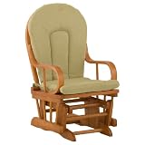 Stork Craft Child's Glider in Honey by Stork Craft