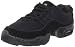 Bloch Dance Boost Mesh Sneaker,Black,1.5 X US Little Kid