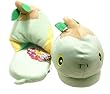 Pokemon: Diamond & Pearl Turtwig Plush Slipper