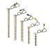 Sports : Black Diamond - Eisschrauben "Express Ice Screw" - Länge 19cm