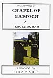 Monumental inscriptions for Chapel of Garioch and Logie-Durno churchyards