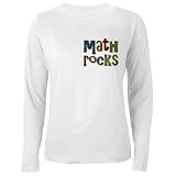Math Rocks Arithmetic Geek Women's Long Sleeve T-S