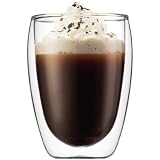 bodum Pavina ダブルウォール保温グラス0.36L 2個セット 4559-10 画像