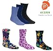 Acorn Versa Socks for Kids