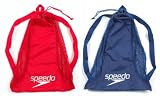 Speedo deluxe mesh sack in blue