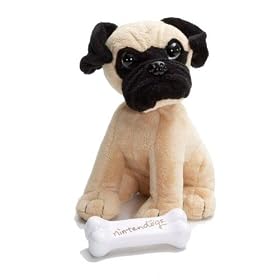 Tomy Nintendogs Trick Trainer Pup Pug