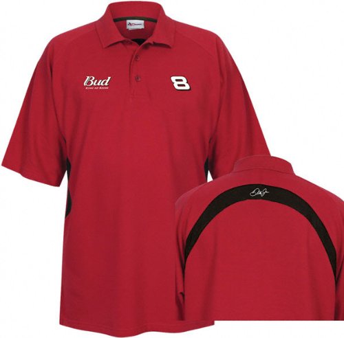Buy Dale Earnhardt Jr Catch Up Embroidered Polo Shirt