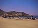 The Beach at Taba Heights, Gulf of Aqaba, Red Sea, Sinai, Egypt, North Africa, Africa...