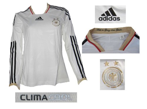 Adidas Deutschland DFB Trikot Home Damen