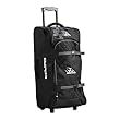 Empire Player Series LKR ZN Rolling Gear Bag Pinstripe