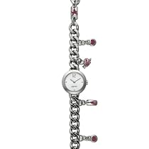 Esprit Damenuhr CHARMING RED 4320956