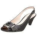 AK Anne Klein Women's Sammy Slingback Sandal