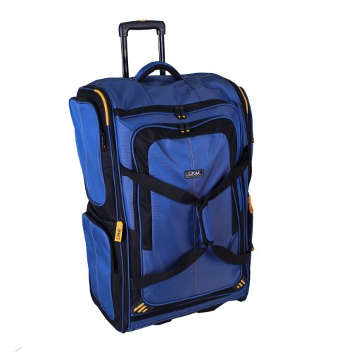 Lucas Accelerator 30 Inches Bag, Blue, One Size