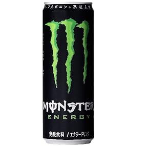 モンスター エナジー 355ml×24本