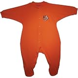 Pine Hosiery Cincinnati Bengals Newborn Cotton Sleeper