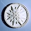 Miniature Ceiling Medallion