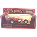 Matchbox Models of Yesteryear Y-6 1920 Rolls Royce Fire Engine Borough Green &... by Models of Yesteryear