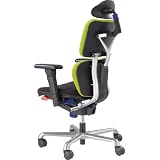 LION ライオン i-Beetle アイビ-トル フレキシブルアーム・ネックレスト付タイプ アップルグリーン ２４１３ＦＧ-38975