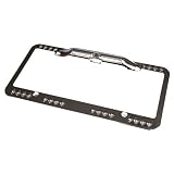 Absolute CAM-900S License Plate Wide Angle Rear View 1/3 CCD Color Camera With Night Vision