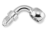 Goodridge 12MM 90 DEG BANJO FITTING Brake Accessories Banjo Fitting 12 mm 12mm x #3 - 599-03-04CH