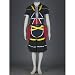 Japanese Anime Kingdom Hearts Cosplay Costume - Sora Outfit Set Medium