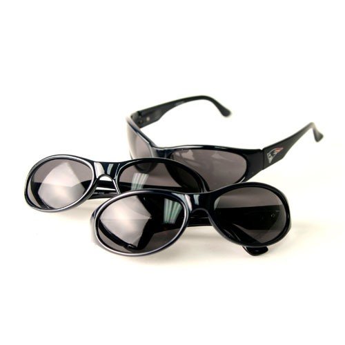 Click here to buy NFL Ultra Sport Sunglass 3-Pack: New England Patriots.