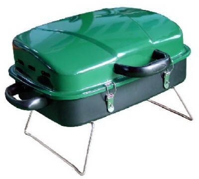 Shinerich #SRCT8888A Black Tabletop CHAR Grill