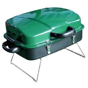 Shinerich #SRCT8888A Black Tabletop CHAR Grill