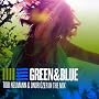 Green & Blue
