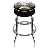 Best Quality NHL Pittsburgh Penguins Padded Bar Stool