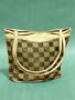 PIERRE CARDIN PARIS Medium Bag/Purse with Checkers Pattern