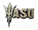 Arizona State Sun Devils NCAA Chrome Finished Auto Emblem -...