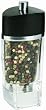 Trudeau Twist Double Oval Pepper Mill