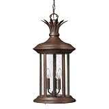 1222 - Cayo Costa Exterior Pendant