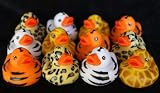 Safari Rubber Duck 12 Floating Duckies