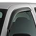 Auto Ventshade [AVS] Outside Mount Rain Guards For 1983 - 1994 Chevy S10 Blazer/S15 Jimmy, 82 - 90 S10/S15 Pickup; 91 - 93 Sonoma, 85-05 Astro/GMC Safari | Window Vent Visors, 2 pcs. - Smoke | 92006