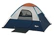 Mountain Trails Current Hiker 6-Foot by 5-Foot 2-Person Dome Tent