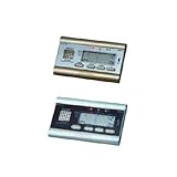 セイコー クロマティックチューナー シルバー ゴールド SAT500 ■楽器83