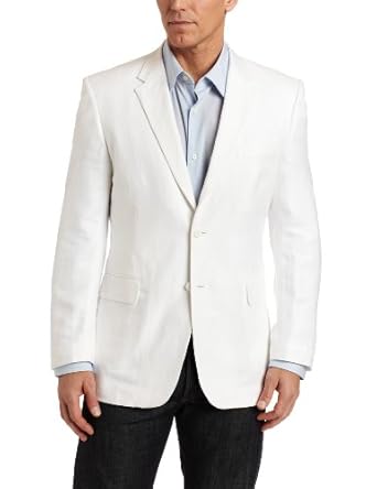 Cubavera Men's Herringbone Suit Jacket