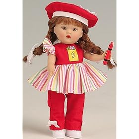 Vogue Doll Crayons Mini Ginny by Vogue Doll Co.