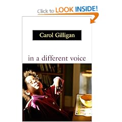 In a Different Voice: Psychological Theory and Women's Development