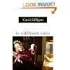 In a Different Voice: Psychological Theory and Women's Development