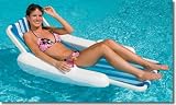 Sunchaser Sling Floating Lounger for Pool & Beach