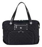 Knomo - LOL001 - Lola - Sacoche pour MacBook Pro 15" - Noir