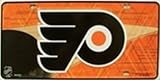 Philadelphia Flyers NHL License Plates Plate Tag Tags auto vehicle car front