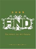 Seek Find: The Bible for All People (Contemporary English Version)