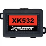 Bypass Essentials XK532 XPRESSKIT Remote start data interface and door lock & alarm control for Chrysler, Dodge, and Jeep model vehicles with 2nd Generation Sentry Key