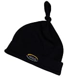 Halo Technical Comfort System Hat, Black, 0-9 Months