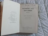 Fathers and children (Novels of Ivan Turgenev)