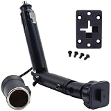 Buy Arkon SR197 Lighter Socket Satellite Radio Mount